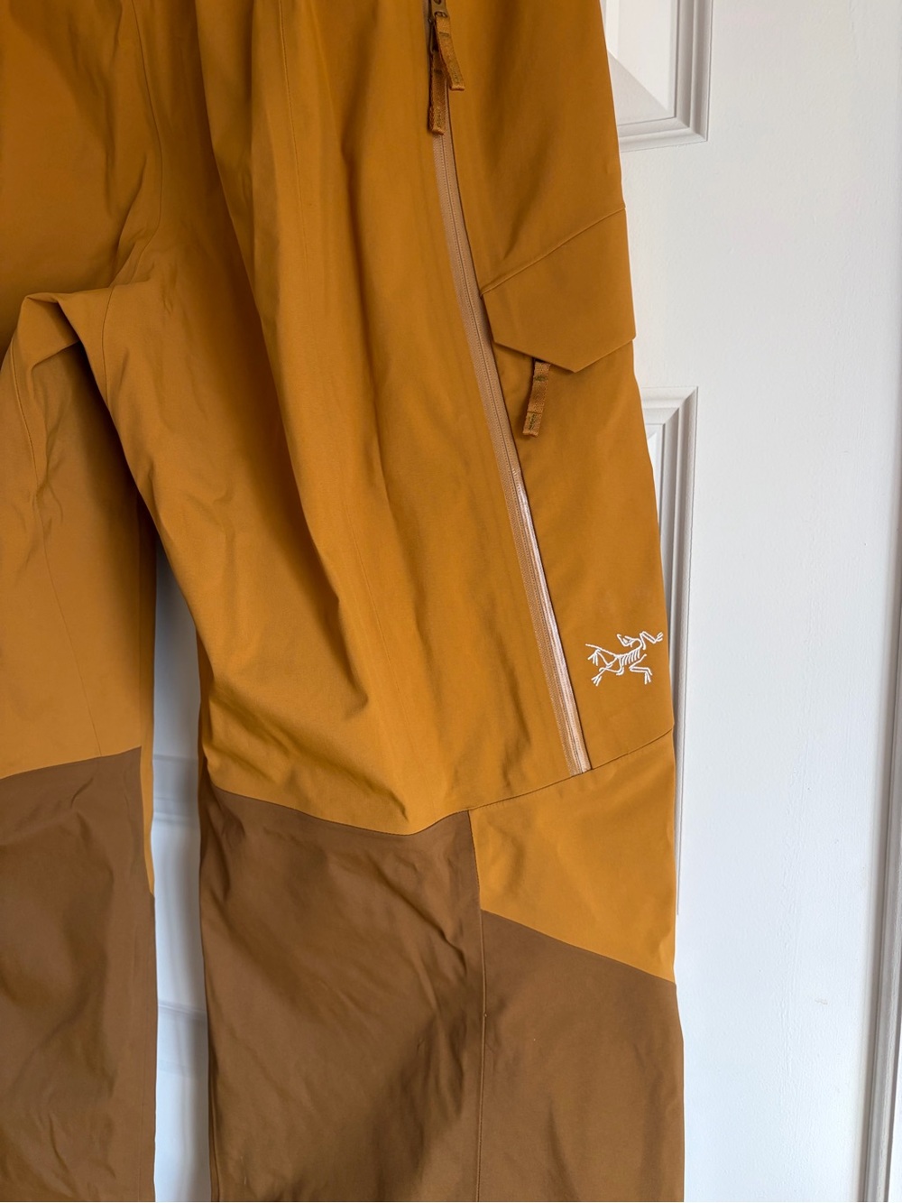 Arc’teryx Sentinel Goretex Pant - Yukon - Picture 5 of 9